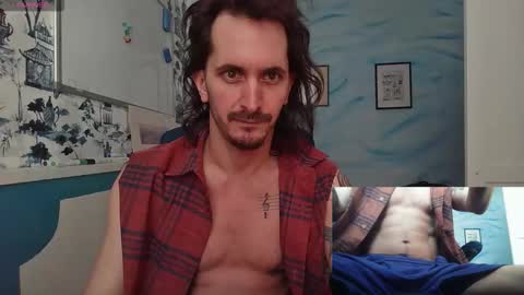 Snapshot of prince_raphael chatting on September 2025 10:20:02 AM Riffraff online show from September 2025 10:20:02 AM