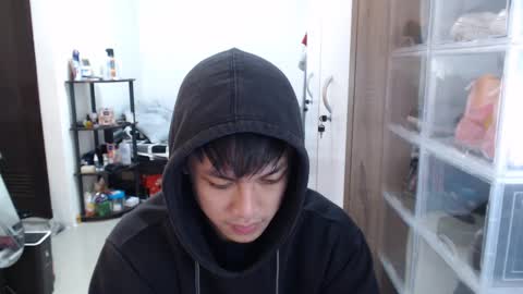 Prince Adrian online show from March 2025 06:01:02 PM