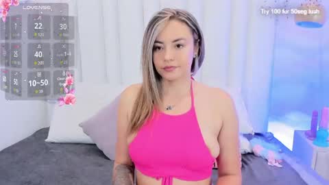 Snapshot of princes_roose chatting on May 2026 12:35:02 PM ROOSE online show from May 2026 12:35:02 PM