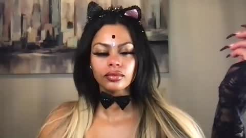 Snapshot of princess1tick chatting on October 2025 12:55:01 AM princess1tick online show from October 2025 12:55:01 AM