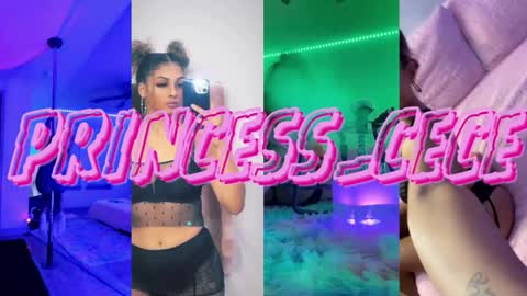 Snapshot of princess_cece chatting on December 2024 01:36:02 AM Cece NEXT LIVESTREAM -- DEC. 4th 7 PM CST online show from December 2024 01:36:02 AM