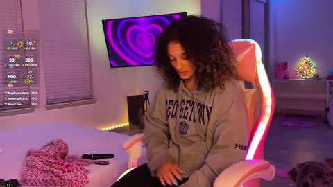 Snapshot of princess_cece chatting on December 2024 04:54:02 AM Cece NEXT LIVESTREAM -- DEC. 4th 7 PM CST online show from December 2024 04:54:02 AM