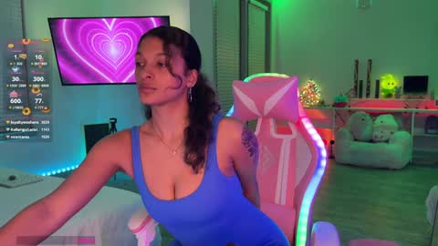 Snapshot of princess_cece chatting on January 2025 03:13:01 AM Cece NEXT LIVESTREAM -- DEC. 4th 7 PM CST online show from January 2025 03:13:01 AM