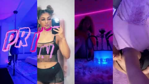 Snapshot of princess_cece chatting on January 2025 12:49:01 AM Cece NEXT LIVESTREAM -- DEC. 4th 7 PM CST online show from January 2025 12:49:01 AM