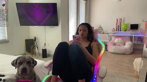 Snapshot of princess_cece chatting on January 2025 08:47:01 PM Cece NEXT LIVESTREAM -- DEC. 4th 7 PM CST online show from January 2025 08:47:01 PM