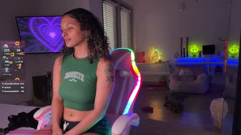 Snapshot of princess_cece chatting on January 2025 11:58:02 PM Cece NEXT LIVESTREAM -- DEC. 4th 7 PM CST online show from January 2025 11:58:02 PM