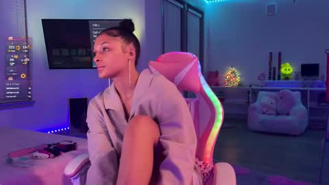 Snapshot of princess_cece chatting on February 2025 07:20:01 AM Cece NEXT LIVESTREAM -- DEC. 4th 7 PM CST online show from February 2025 07:20:01 AM