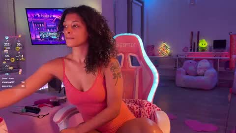 Snapshot of princess_cece chatting on March 2025 04:07:02 AM Cece NEXT LIVESTREAM -- DEC. 4th 7 PM CST online show from March 2025 04:07:02 AM