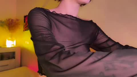 Snapshot of princess_euphoria chatting on February 2025 02:24:01 PM Kristina online show from February 2025 02:24:01 PM