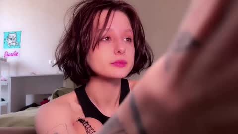 Snapshot of princess_euphoria chatting on February 2025 09:53:02 AM Kristina online show from February 2025 09:53:02 AM