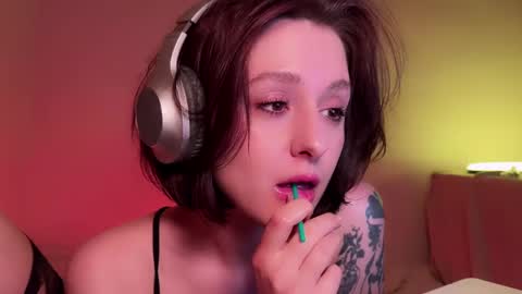 Snapshot of princess_euphoria chatting on March 2025 02:55:01 PM Kristina online show from March 2025 02:55:01 PM