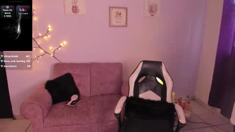 Paula Princess online show from December 2025 08:49:01 PM