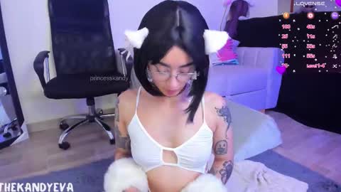 Snapshot of princess_kandy_ chatting on March 2026 02:16:02 AM evaaa new account Beth online show from March 2026 02:16:02 AM