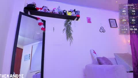 Snapshot of princess_kandy_ chatting on May 2026 11:23:04 PM evaaa new account Beth online show from May 2026 11:23:04 PM