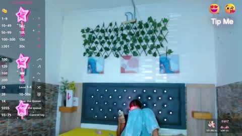 Princess Martinez online show from November 2025 04:07:01 PM