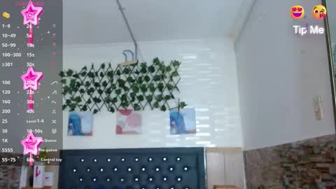 Princess Martinez online show from November 2025 04:22:01 PM