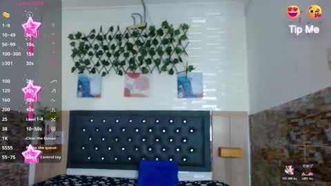 Princess Martinez online show from November 2025 05:24:01 PM