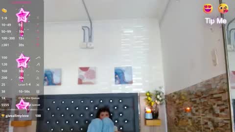 Princess Martinez online show from November 2025 04:19:02 PM