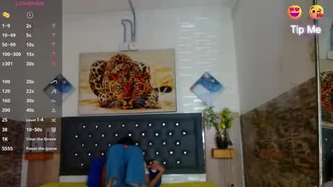 Princess Martinez online show from February 2026 03:39:02 PM