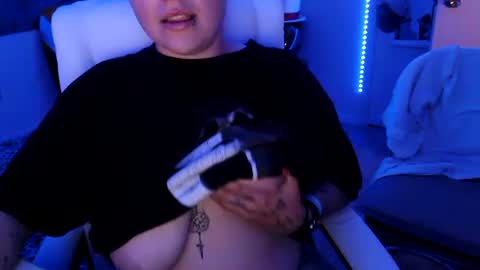 Snapshot of princess_pixielove chatting on March 2026 01:49:03 AM TomboyTease online show from March 2026 01:49:03 AM