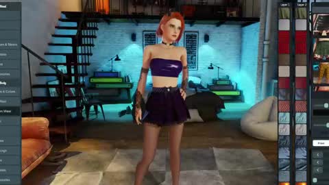 Rose online show from February 2025 02:31:01 AM