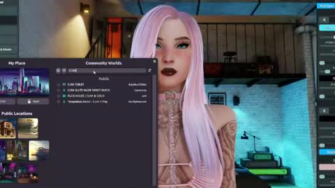 Snapshot of princess_rose20 chatting on May 2026 03:23:01 AM Rose online show from May 2026 03:23:01 AM