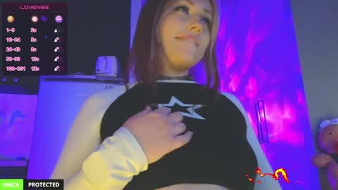 Snapshot of princess_sofiee chatting on May 2026 03:55:02 AM Yo Im Sofiee online show from May 2026 03:55:02 AM