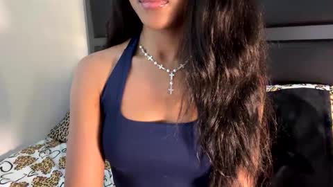 Princess Aleah online show from April 2026 07:22:01 PM