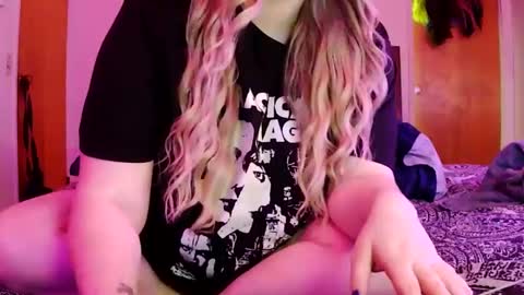Snapshot of princessblazed444 chatting on September 2025 05:47:02 PM NOTYOURTYPICALBARBIE online show from September 2025 05:47:02 PM