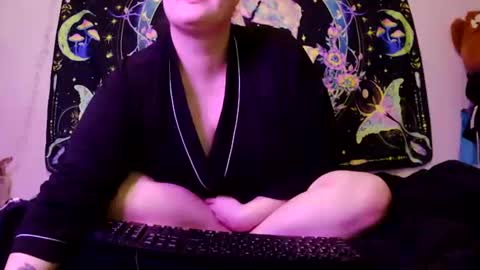 Snapshot of princessblazed444 chatting on February 2026 04:25:02 PM NOTYOURTYPICALBARBIE online show from February 2026 04:25:02 PM