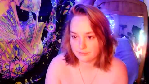 Snapshot of princessblazed444 chatting on May 2026 07:32:02 PM NOTYOURTYPICALBARBIE online show from May 2026 07:32:02 PM