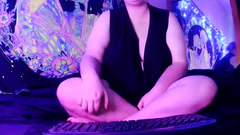 Snapshot of princessblazed444 chatting on June 2026 07:05:02 PM NOTYOURTYPICALBARBIE online show from June 2026 07:05:02 PM