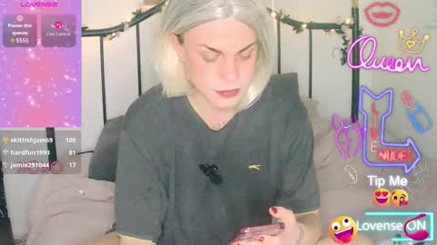 Snapshot of princesscaseygrey chatting on February 2026 08:38:01 PM KCGREY online show from February 2026 08:38:01 PM