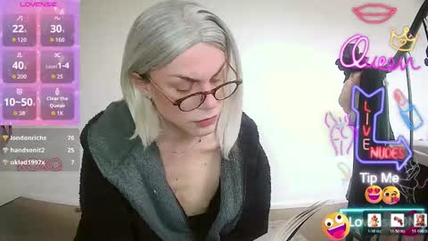Snapshot of princesscaseygrey chatting on March 2026 10:45:02 AM KCGREY online show from March 2026 10:45:02 AM