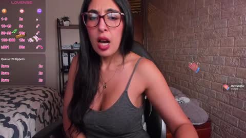 Cori online show from December 2024 07:23:01 PM