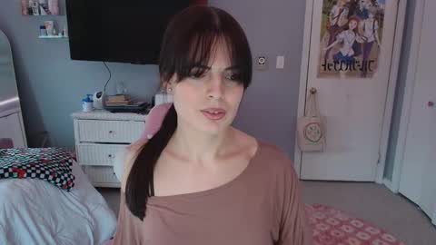 Princess Elysia online show from March 2026 06:34:02 PM
