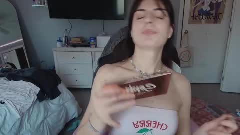 Princess Elysia online show from March 2026 03:37:02 PM