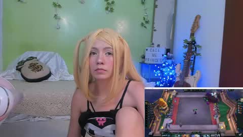Snapshot of princessgh_ chatting on May 2026 07:32:02 PM Princess online show from May 2026 07:32:02 PM