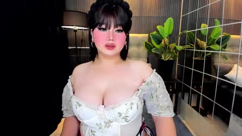 Snapshot of princesshugecummer chatting on February 2025 06:26:01 PM Astrid Ley online show from February 2025 06:26:01 PM