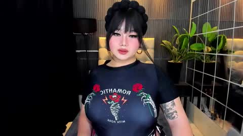 Snapshot of princesshugecummer chatting on March 2025 02:37:02 PM Astrid Ley online show from March 2025 02:37:02 PM