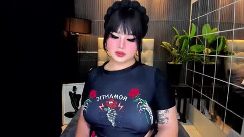 Snapshot of princesshugecummer chatting on March 2025 04:02:01 PM Astrid Ley online show from March 2025 04:02:01 PM