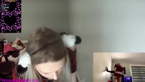 PrIncessJulia0X online show from February 2026 07:04:02 PM