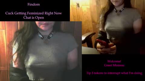 Cuckold Cravings online show from November 2025 10:14:01 AM