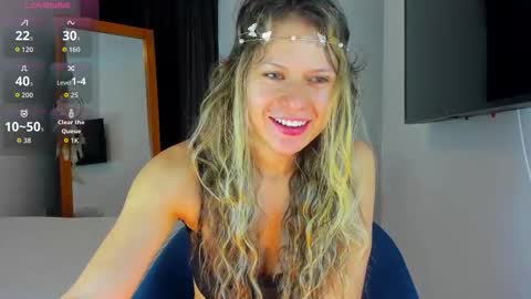 Snapshot of princessmariana25 chatting on November 2025 05:50:02 PM princessmariana25 online show from November 2025 05:50:02 PM