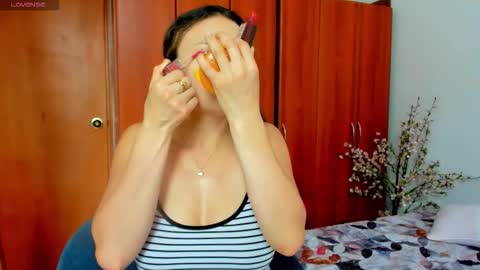 Snapshot of princessmariana25 chatting on March 2026 07:40:01 PM princessmariana25 online show from March 2026 07:40:01 PM