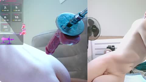 Snapshot of princessofyourdreams chatting on December 2024 08:54:02 PM Gwyndoline Moon online show from December 2024 08:54:02 PM