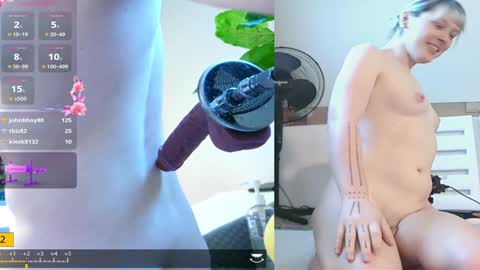 Snapshot of princessofyourdreams chatting on January 2025 11:07:01 PM Gwyndoline Moon online show from January 2025 11:07:01 PM