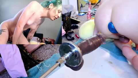 Gwyndoline Moon online show from April 2026 11:06:01 PM