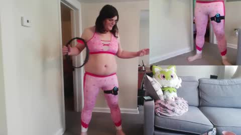 Snapshot of princessstarpuppybi chatting on March 2026 04:35:01 PM PuppyAshley online show from March 2026 04:35:01 PM