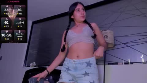 Valentina online show from March 2026 11:09:01 PM